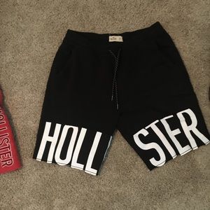 Jogger shorts